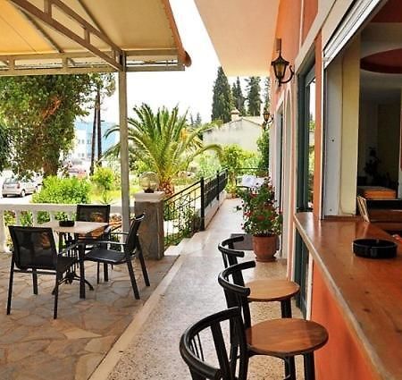 Hotel Pyrros Kontokali Exterior photo