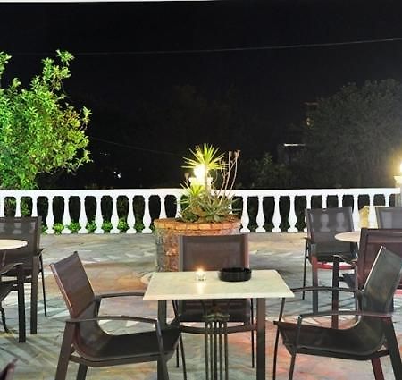 Hotel Pyrros Kontokali Exterior photo