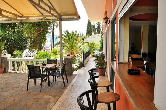 Hotel Pyrros Kontokali Exterior photo