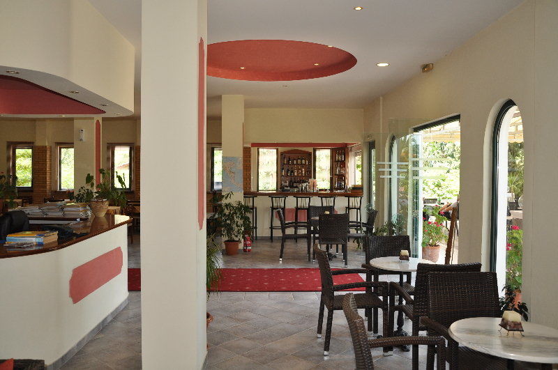 Hotel Pyrros Kontokali Exterior photo