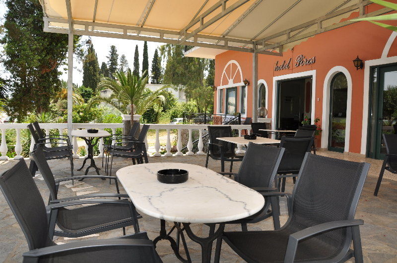 Hotel Pyrros Kontokali Exterior photo