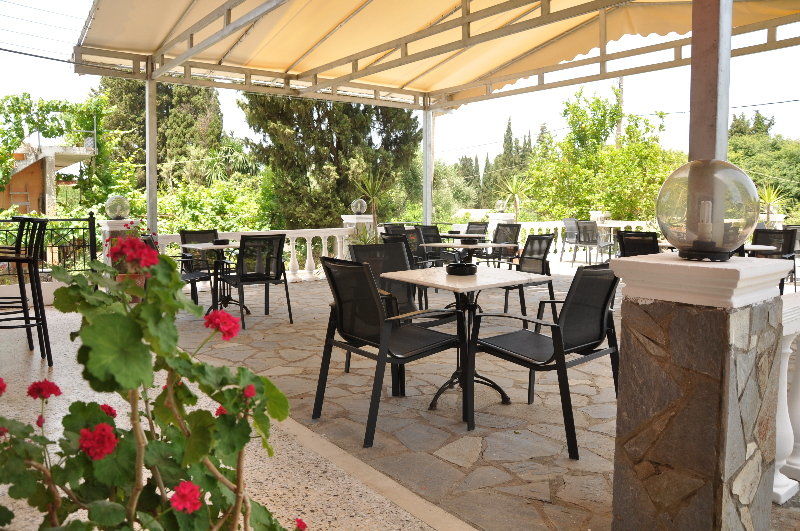 Hotel Pyrros Kontokali Exterior photo