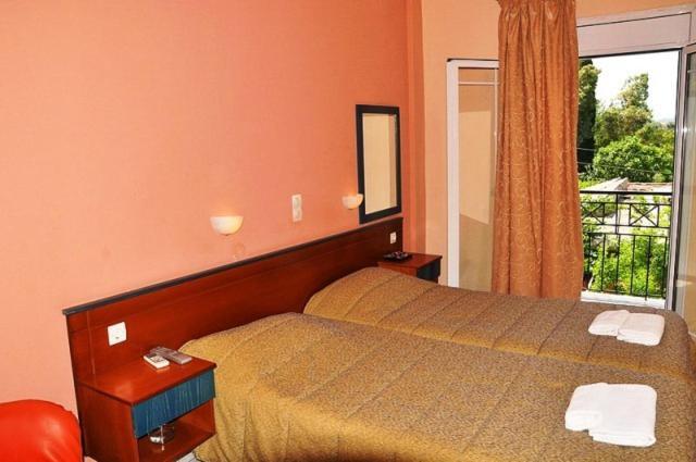Hotel Pyrros Kontokali Room photo